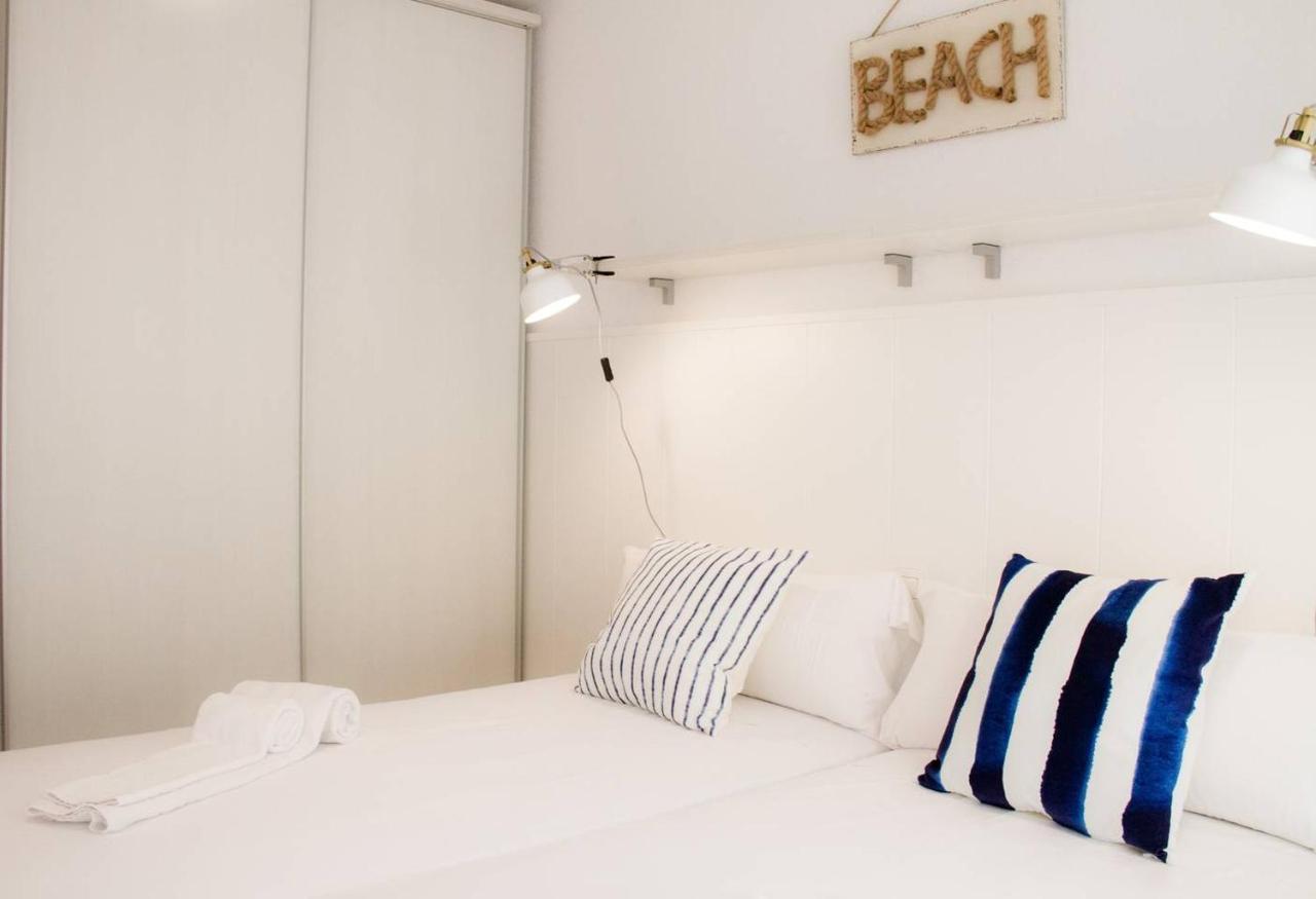 Apartamento Domatsea Salou Mediterrani Exterior foto