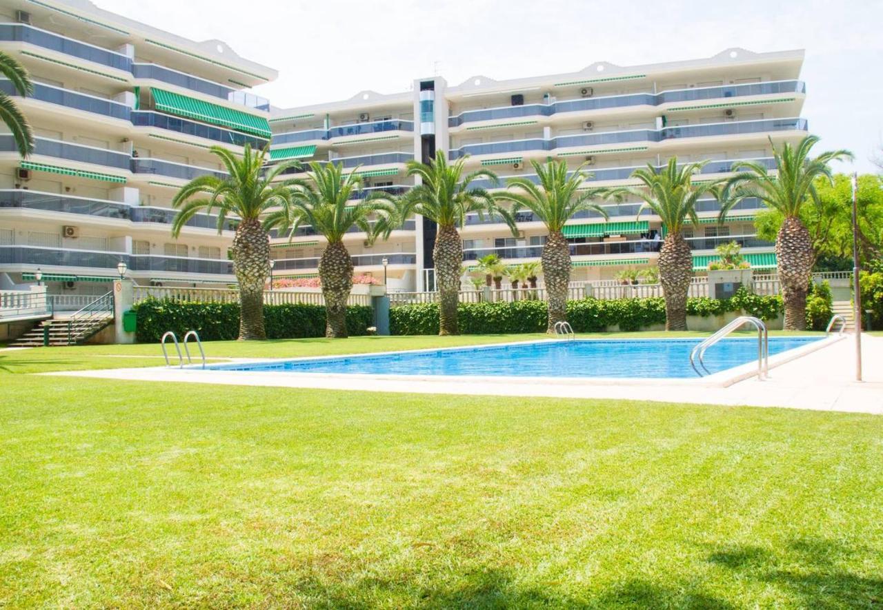 Apartamento Domatsea Salou Mediterrani Exterior foto